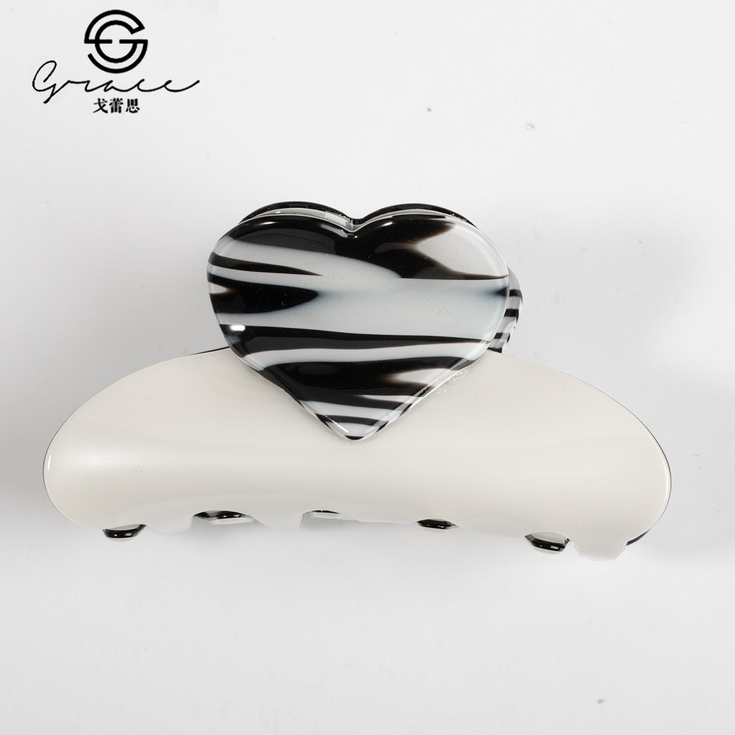 Wholesale Valentine's Day 8cm Love Love Cute Clip